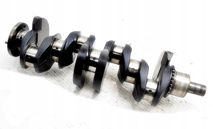 фото №1, Wał коленчатый peugeot 2.5 tdi jumper boxer