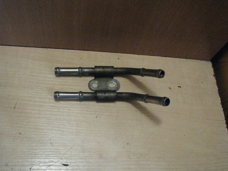 фото №1, Провода топлива mazda 6 ii gh 07-12r 2.2 mzr-cd