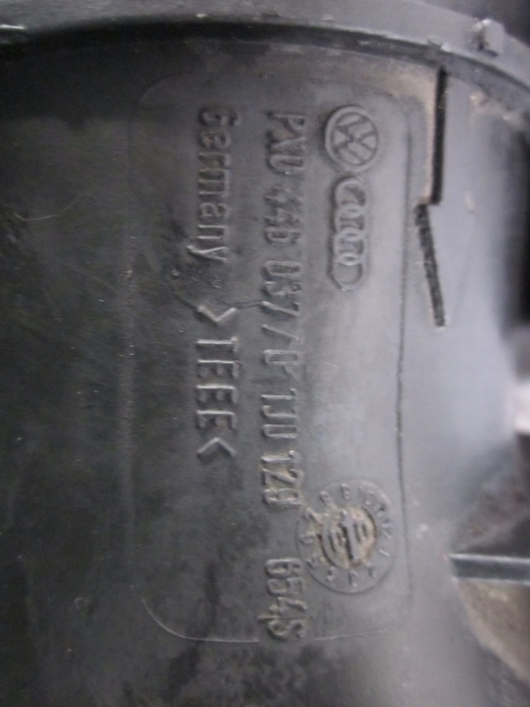 фото №6, Труба 1.9 tdi leon toledo ii 99-05 1j0129654s