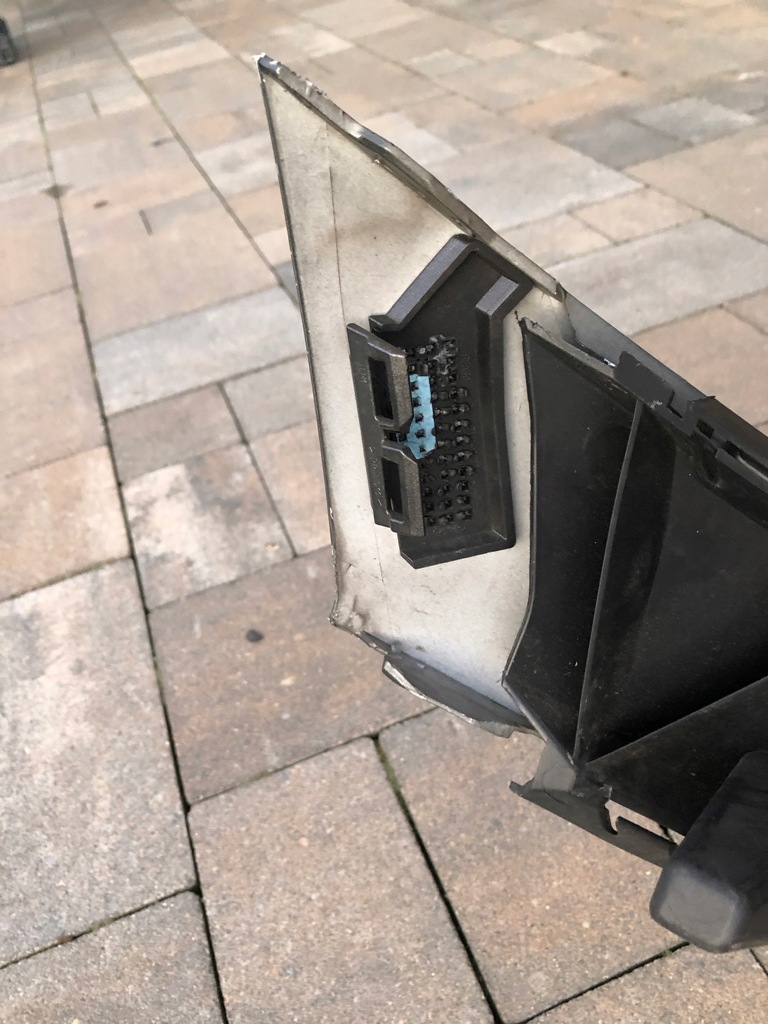 фото №8, Ford transit connect решётка радиатора решётка радиатора