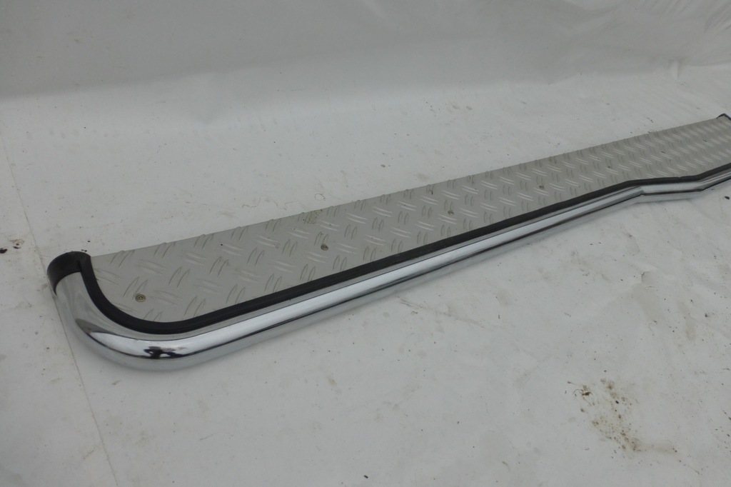 фото №4, Поріг підніжка лівий toyota land cruiser 100 cobra