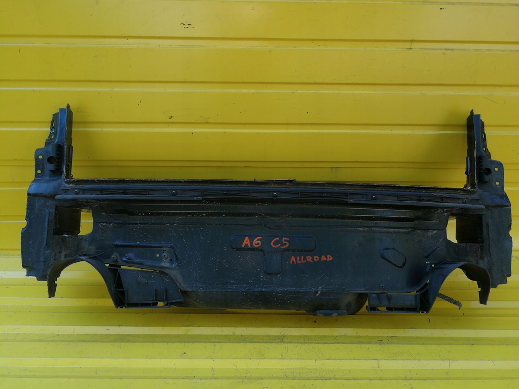 фото №1, Audi a6 c5 allroad pas задня