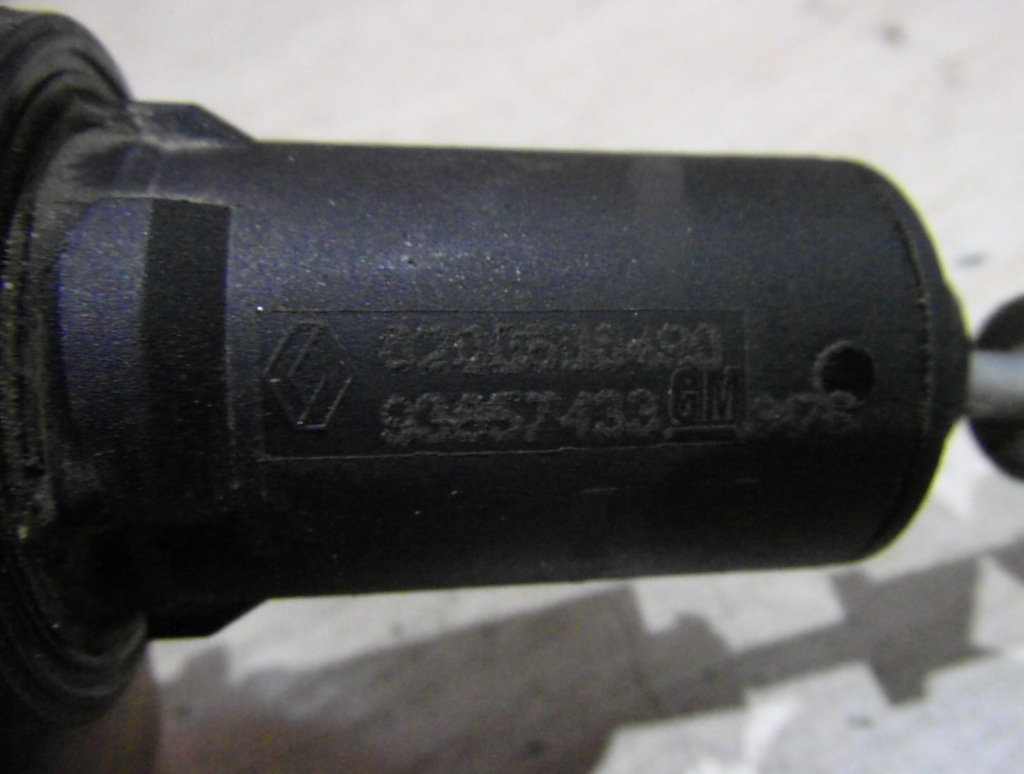 фото №4, Помпа зчеплення 93857433 renault trafic ii vivaro