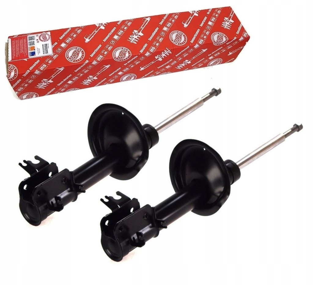 фото №1, # амортизаторы перед master sport citroen c8 #