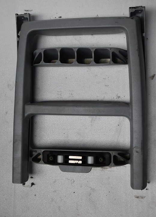 фото №1, Подножка верхнего кровать daf xf 105