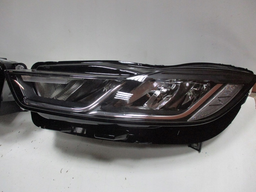 фото №5, Лампа full led jaguar ipace i pace nowa правая