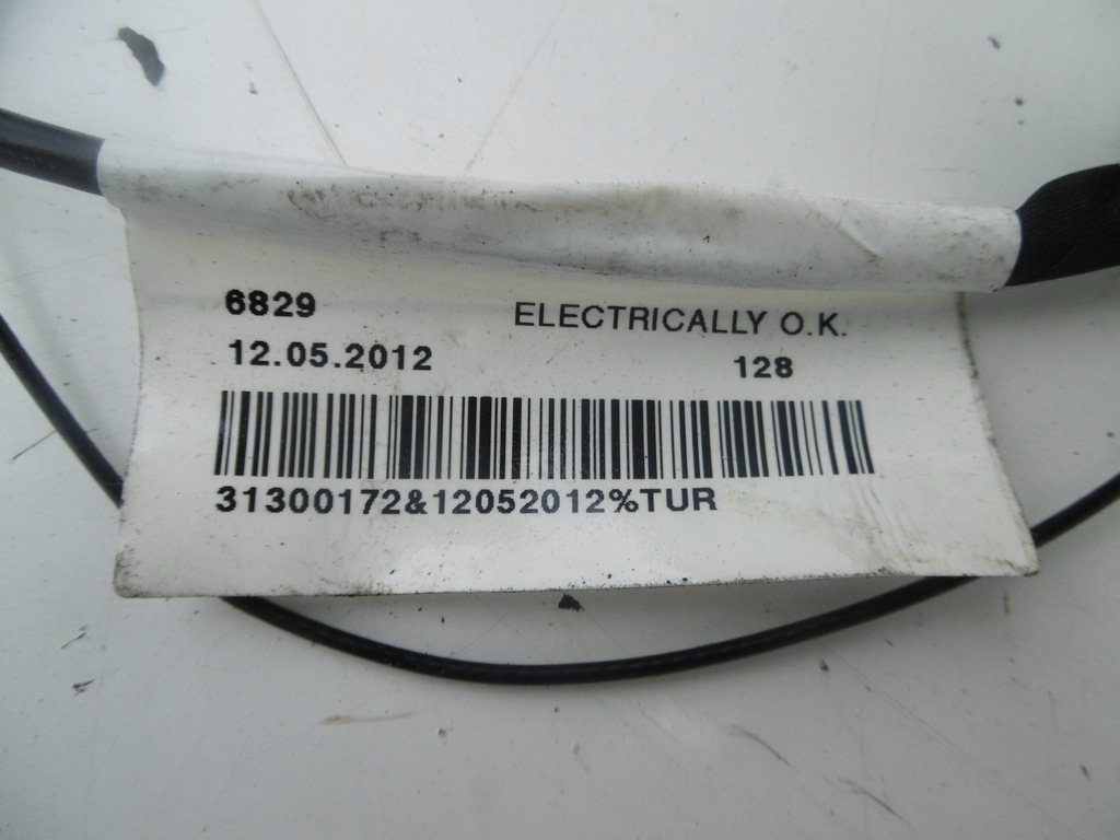 фото №6, Антена gps usb volvo xc90