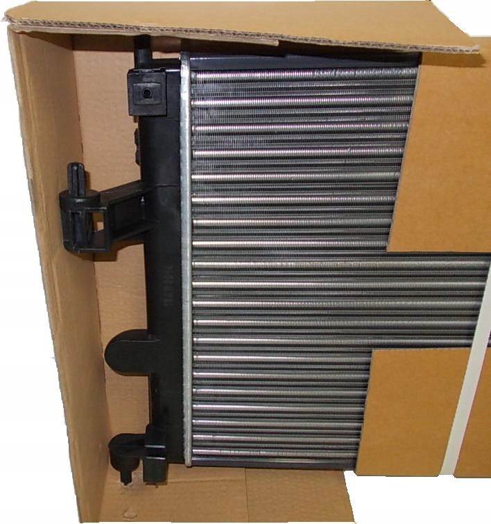 фото №14, Радиатор wody opel corsa c combo 1.0 1.2 1.4