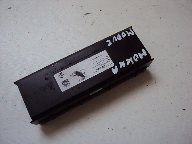 фото №1, Модуль обдув opel mokka