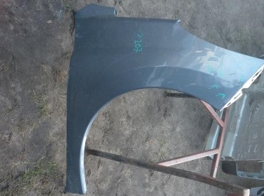 фото №1, Крыло правый peugeot 207