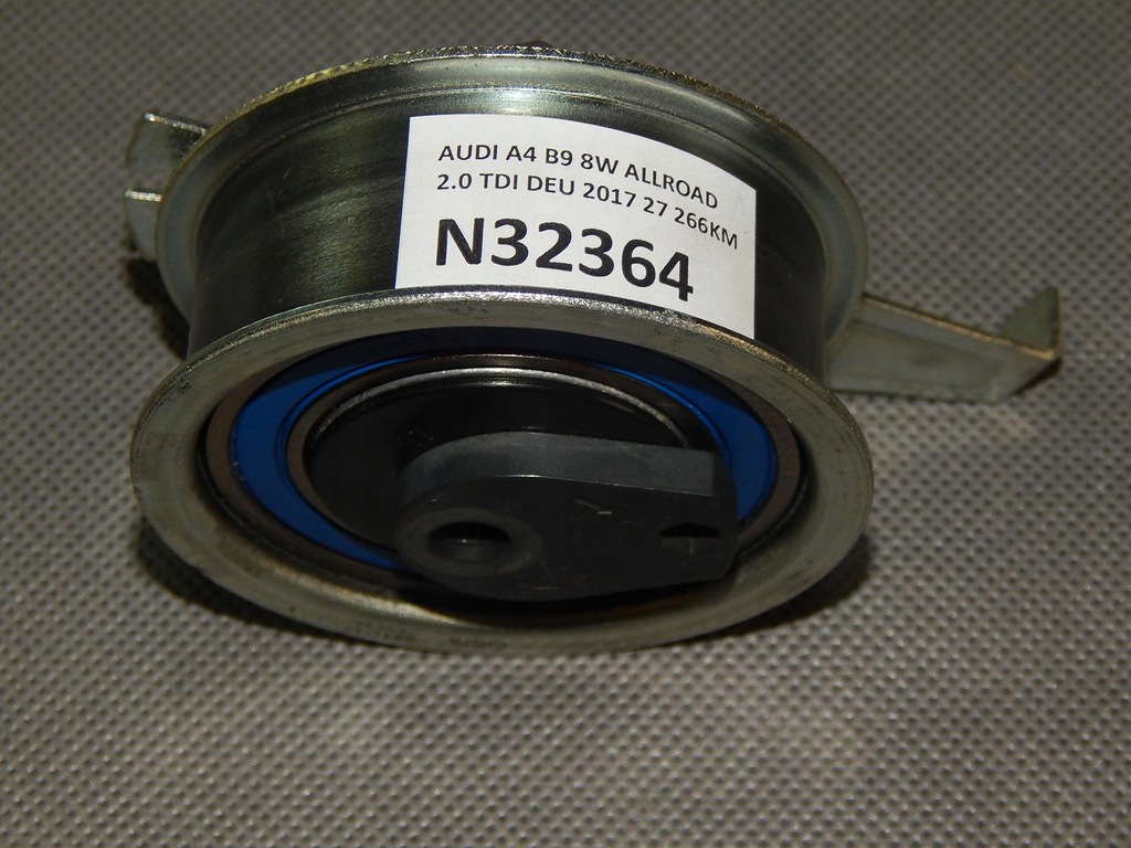 фото №1, Audi a4 b9 ролик натягувача 04i10924