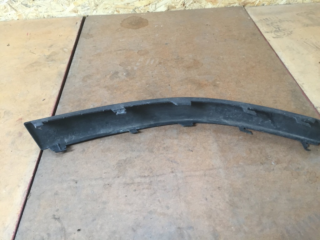 фото №2, Молдинг бампера перед ліва vw passat b5