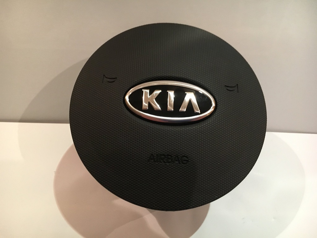 фото №1, Kia rio ii lift подушка подушка безпеки водія