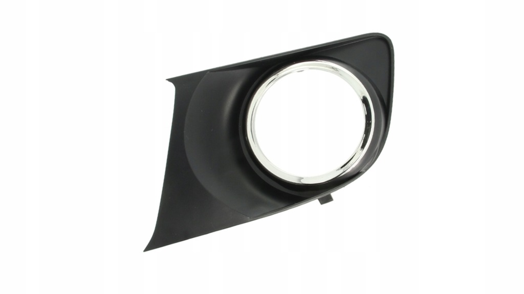 фото №3, Alfa romeo 159 05- решётка радиатора рамка решётка противотуманной фары l