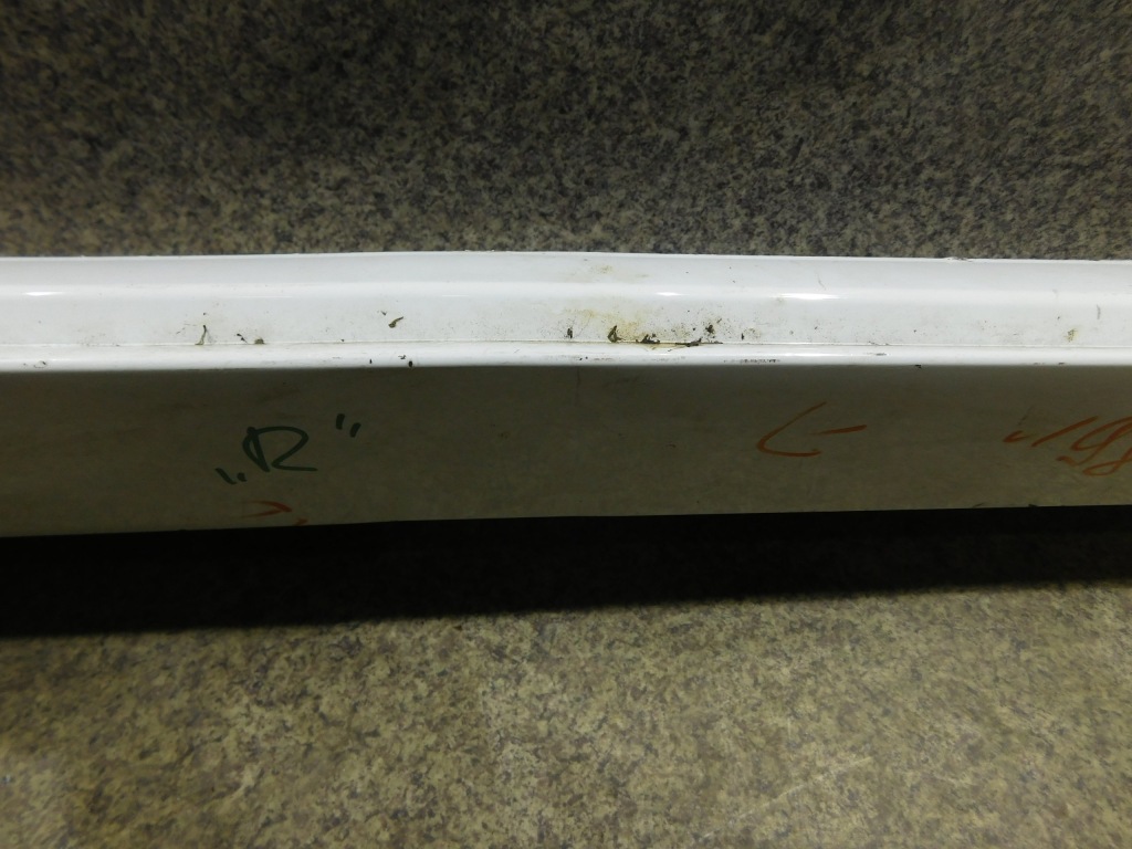 фото №4, Vw passat b8 3g0 поріг правий молдинг поріг