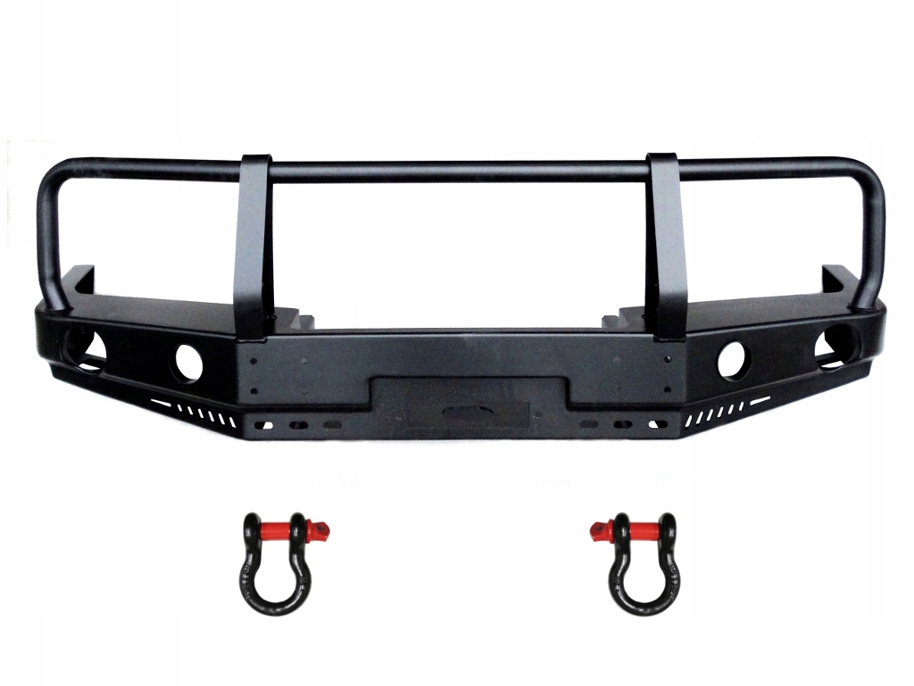 фото №1, Land rover discovery 1 бампер перед передний 4x4