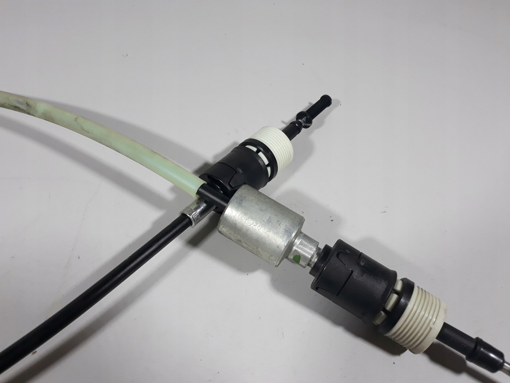 фото №9, Volvo xc60 2.4 d5 16r трос перемикання передач 31367928