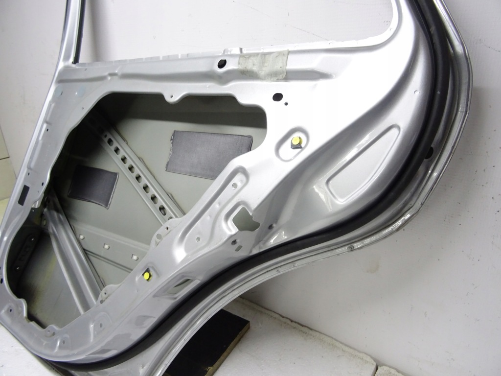 фото №9, Mercedes w164 ml дверь правый задняя задние