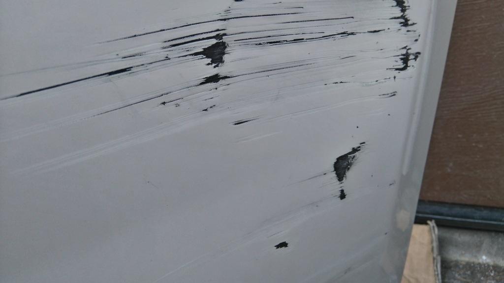 фото №9, Bmw 7 f01 lci lift 2012 - 2015 бампер задний задняя