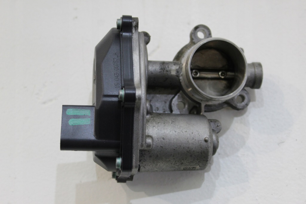 фото №1, Mbm vw passat b8 дроссельная заслонка egr 04l131501c