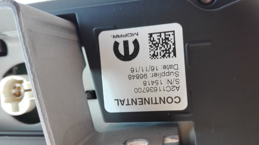 фото №6, Fiat tipo дисплей экран