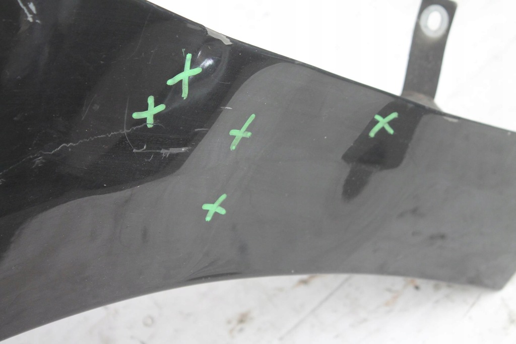 фото №5, Крыло левый перед renault megane iii