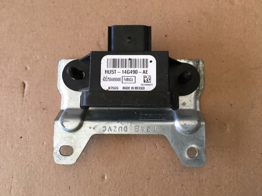 фото №1, Ford fusion mk5 13- модуль контролю hu5t-14g490-ae