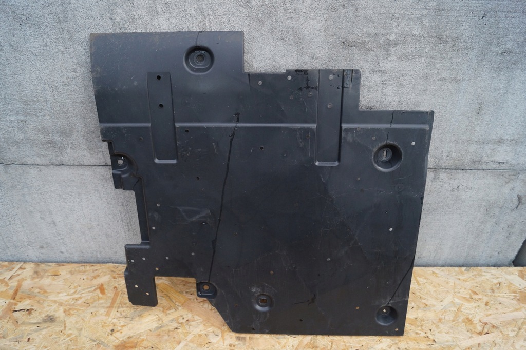 фото №1, Citroen c4 picasso ii плита захист підвіска 9810634580