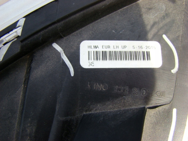 фото №6, Tesla s лампа ліва передня ксенон