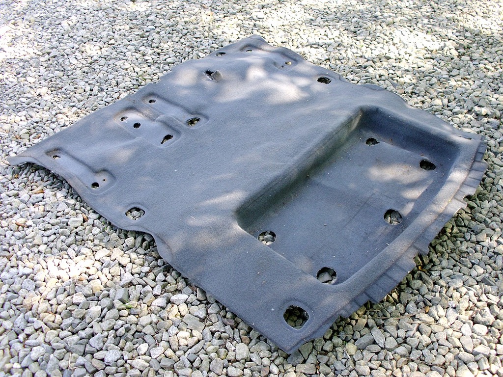 фото №9, Ssangyong kyron обшивка килимок багажника різні