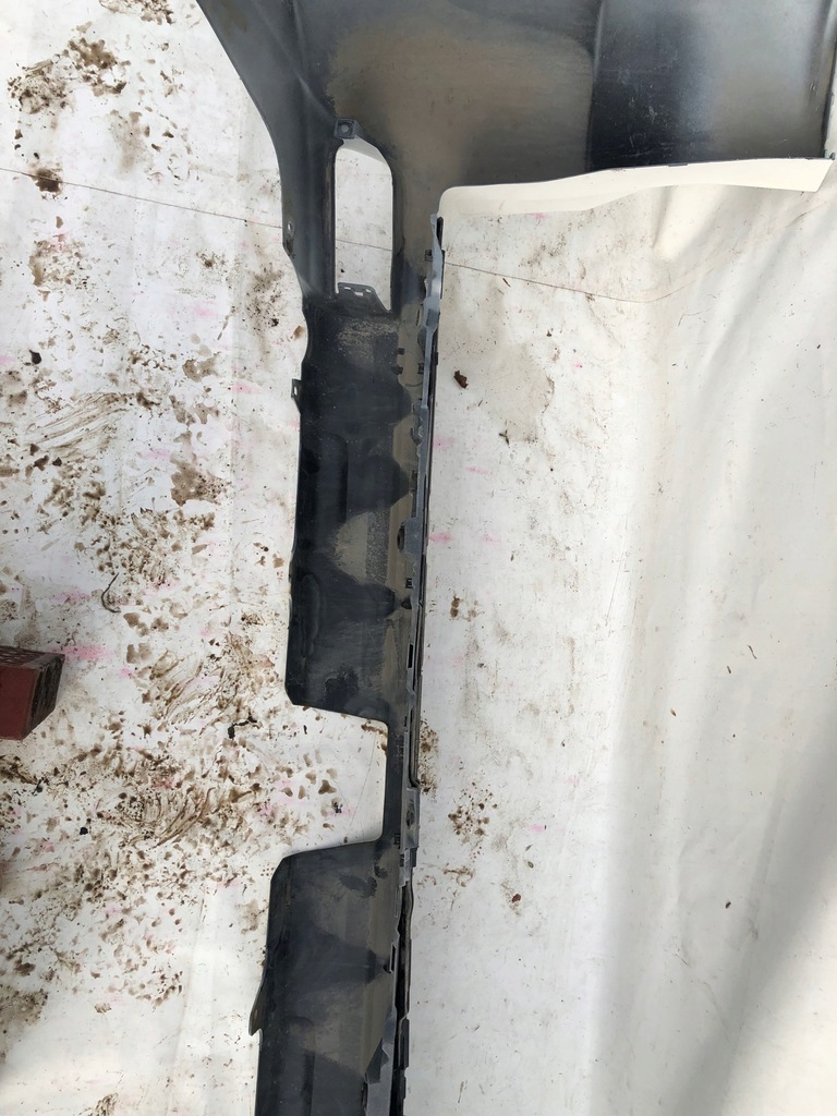 фото №12, Бампер задня toyota land cruiser 150 09-16 задній