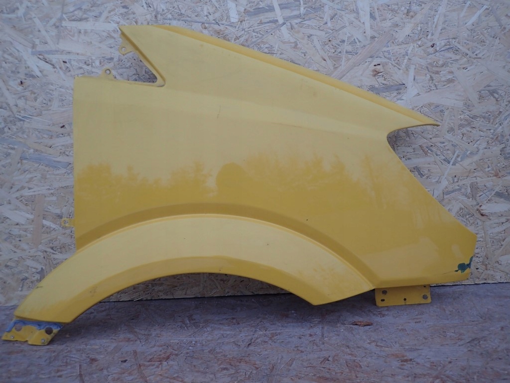 фото №1, Крыло правый передний перед mercedes sprinter 906