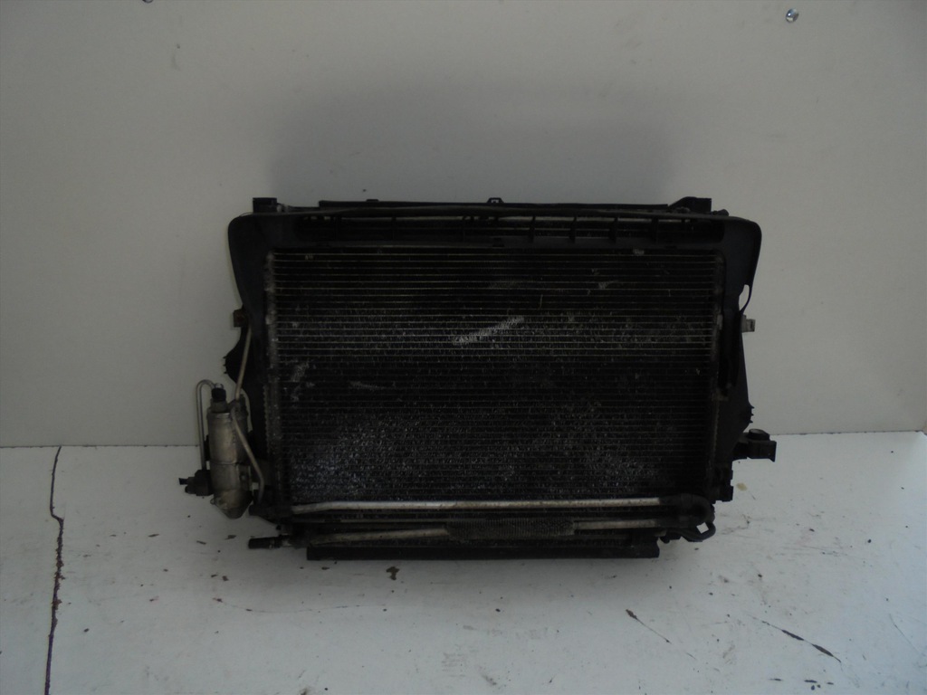 фото №1, Радиатор радиатор комплект volvo xc90 2.9 turbo