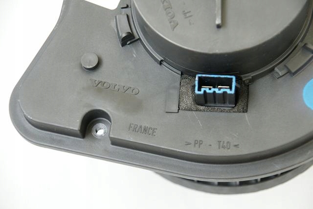 фото №6, Воздуходувка вентилятор volvo c70 s70 v70 xc70 europa