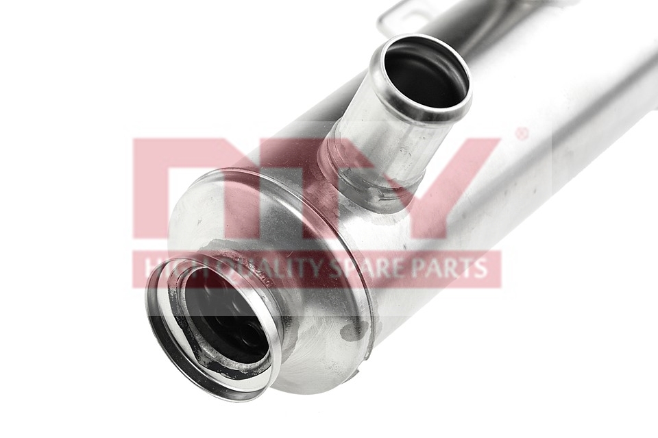 фото №8, Радиатор выхлопных газов egr citroen c1 c2 c3 nemo 1.4 hdi