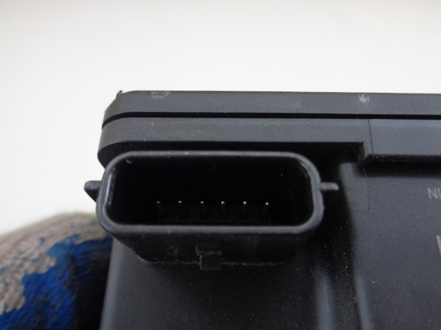 фото №4, Infiniti ex клаксон сигнал звуковой