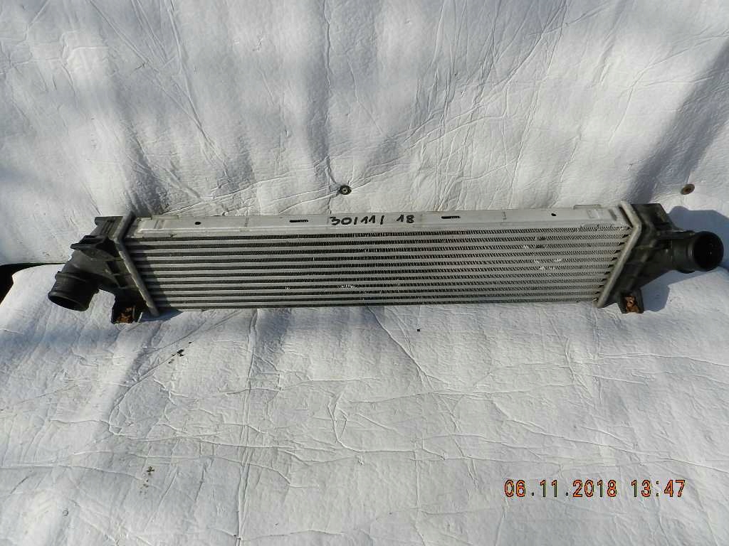 фото №1, Ford mondeo mk4 kuga mk1 1,6-2,2 tdci інтеркулер