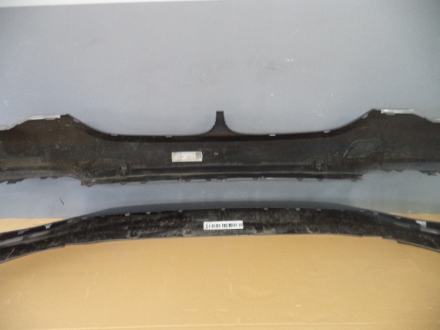 фото №8, Bmw 5 g30 g31 бампер перед передний