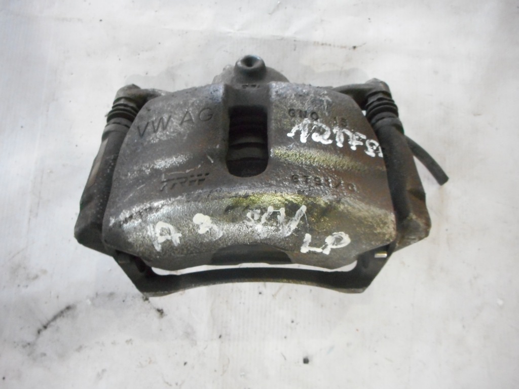 фото №1, Audi a3 8v супорт гальмівний лівий перед 1,4tsi