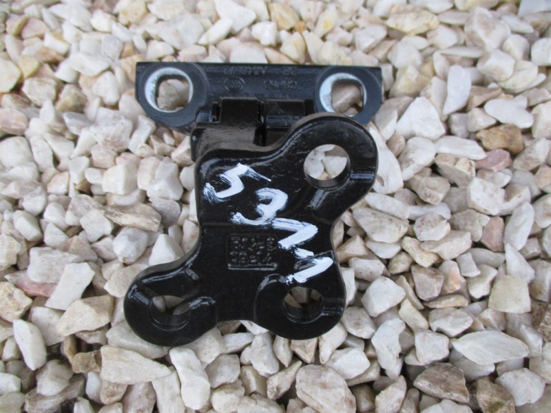 фото №1, Volvo v60 петля двері перед лівий 31402404