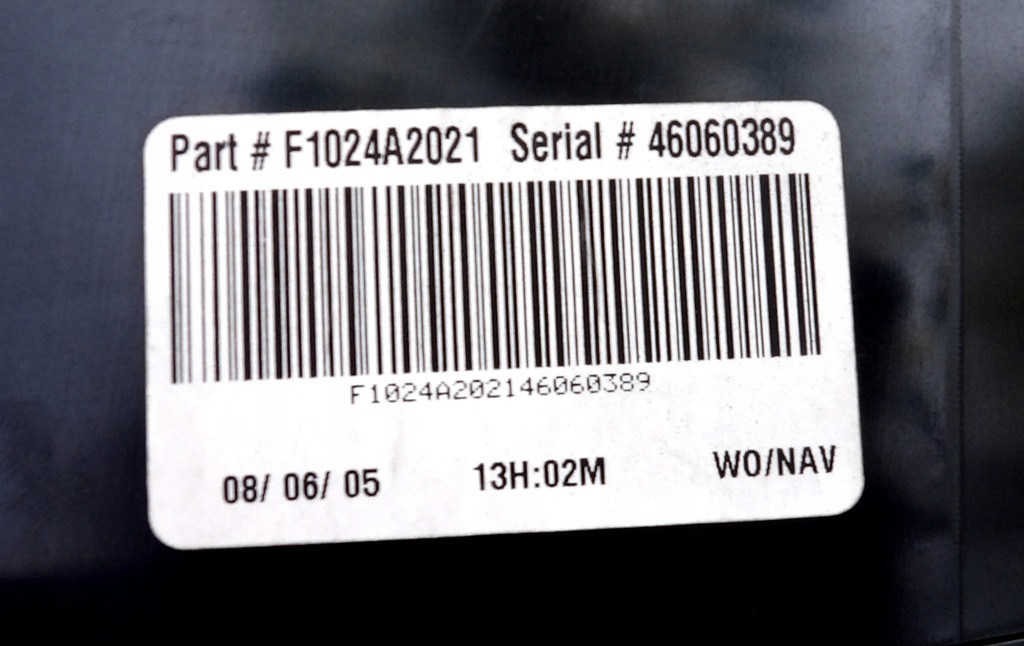 фото №5, Chrysler pacifica рамка захист спідометра f1024a2021