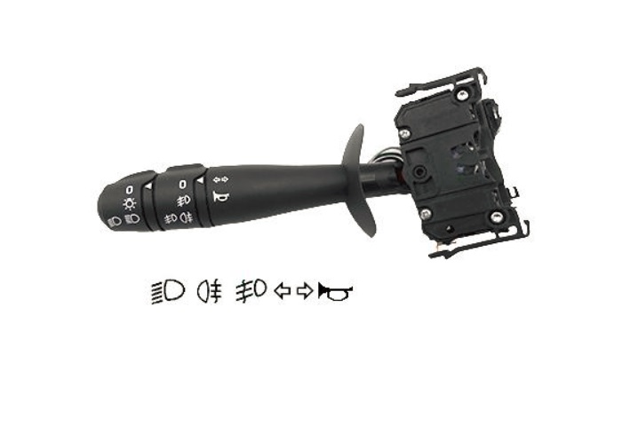 фото №1, Opel movano ii 2004-2010 противотуманные фары выключатель света