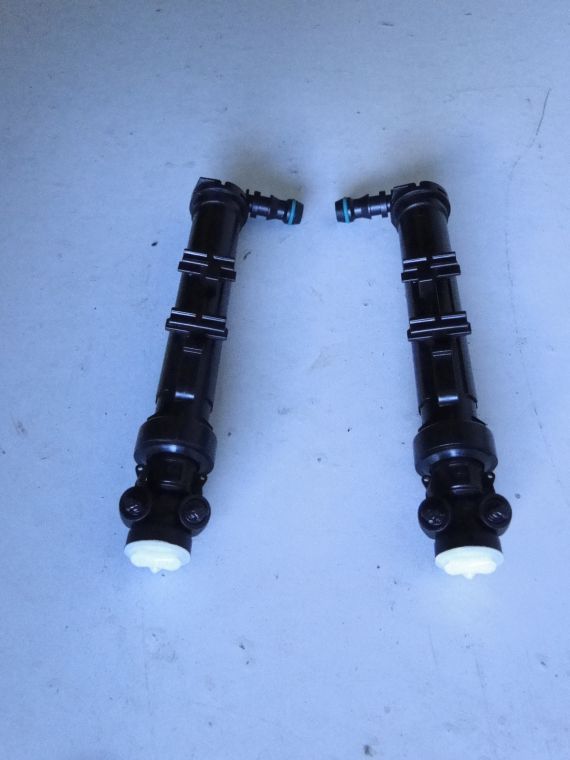 фото №5, Mercedes sl r231 омивач лампи правий лівий новий