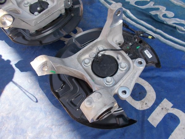 фото №5, Ступиця кронштейн задні підвіска ford mondeo mk5