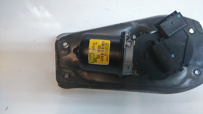 фото №1, Двигатель дворник berlingo ii partner ii 53565602