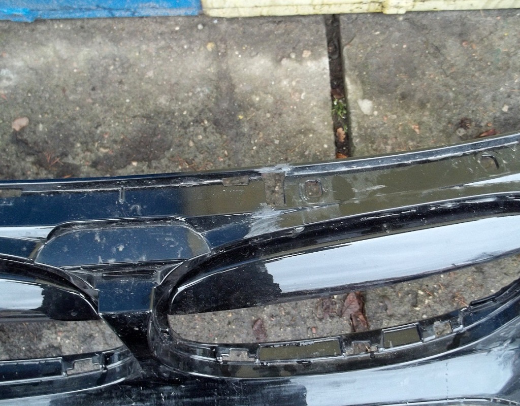 Bmw x1 f48 15-17r. бампер перед омыватель Киев