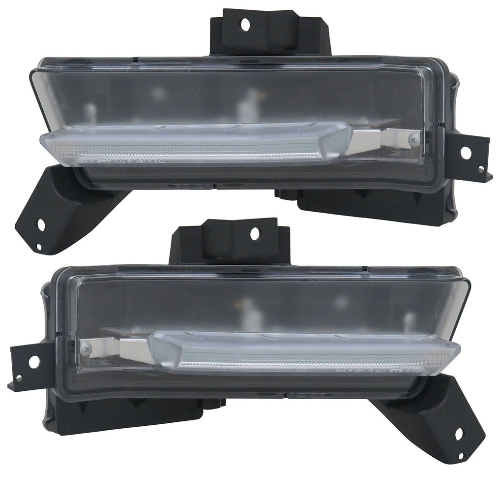 фото №1, Chevrolet camaro 2016 16+ лампа led протитуманна фара ss drl