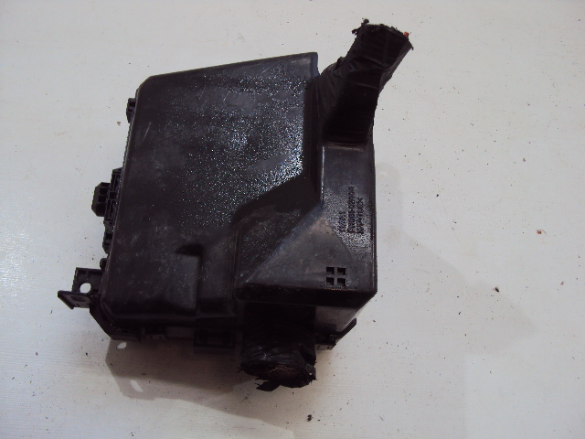 фото №3, Коробка предохранителей renault master movano 2010