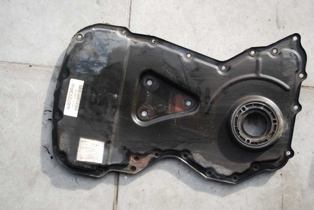 фото №1, Ducato boxer 06-14 2,2 защита корпус распределительного вала