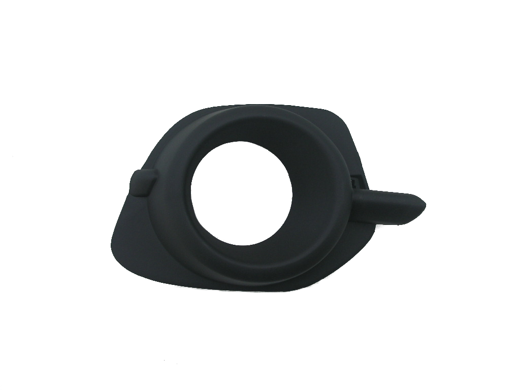 фото №1, Mitsubishi pajero sport 2013- рамка противотуманной фары левая